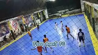 Fun Futsal Free Agent FC (Video 30)