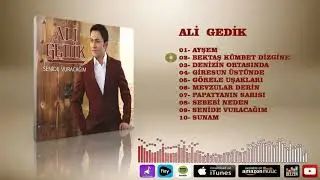Ali  Gedik  -   Bektaş K&uuml;mbet Dizgine