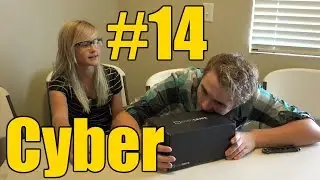 Lootcrate Unboxing #14 June Cyber Edition
