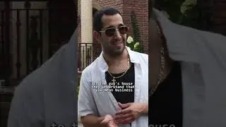 Italian neighbors in the witness protection program #Comedy #Sketch #Italian #Mafia #Funny #NYC