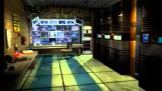 Secret elevator [Parasite Eve - PS]