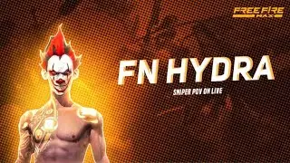 STREAM CHECK | FN HYDRA