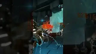 Use the Amprex with Styanax #warframe #styanax #amprex
