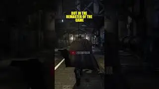 Did You Miss This Mistake In Arkham Asylum Remastered?