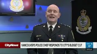 Council cuts VPD budget $8.5 million
