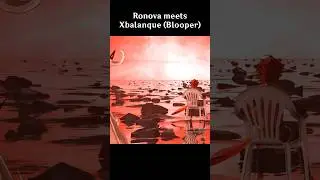 Xbalanque is the storm that is approaching #genshinimpact #ronova #xbalanque