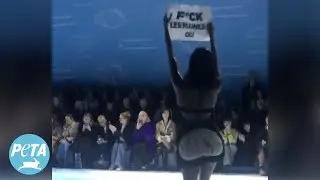 Why Was the Dior Runway Show Disrupted?!