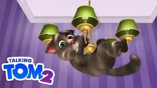 Jogabilidade do Talking Tom Cat 2 New (2011), por Outfit7
