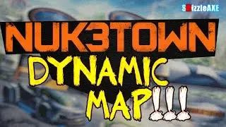 Динамическая карта NUKETOWN и секретный камуфляж &laquo;Personalization Pack&raquo; для Black Ops 3 Nuk3Town 2065