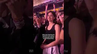 gracie abrams at the eras tour, miami