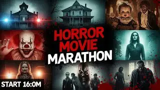 All-Night Horror Marathon in HD