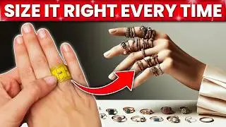 How to Find Your Ring Size  A Friendly Guide to Getting It Just Right