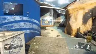 Black Ops 3: SOLO L-CAR 9 PISTOL NUCLEAR with Ultra Kill! (BO3 Pistol Nuclear Gameplay)
