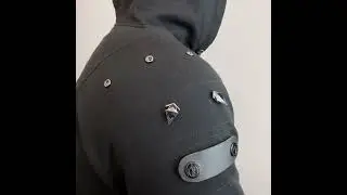 Patch Notes Apparel - RPG Snap-On Customization