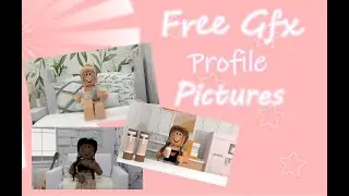 Free Gfx Profile Pictures!