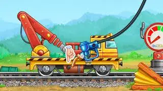 Babylearn | babygame | education | railwaygame | cartoon video |