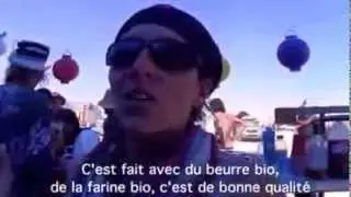 Antoine de Maximy - space cake - burning man