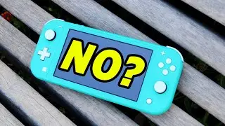 Merece la pena una SWITCH LITE por 220 &euro; ???