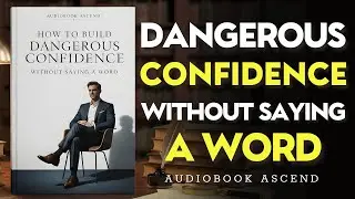 How to Build Dangerous Confidence Without Saying a Word | Best Audiobooks