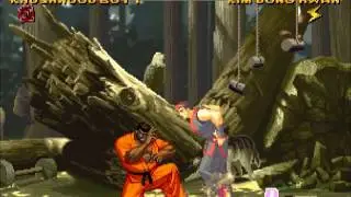 GGPO - Garou Mark Of The Wolves - Subeteokoesimono(JPN) Vs Syugen(JPN)