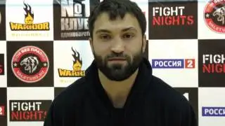 Arlovski Sherdog PPV Promo