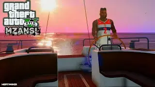 GTA Mzansi | New Year Comes With New Problems | The Kasi Playboy | Ep118 | GTA 5 Mods