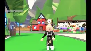 [OLD]Twinkle twinkle little star! Hit the scammers with a car| Roblox Adopt Me (MEME/Original)
