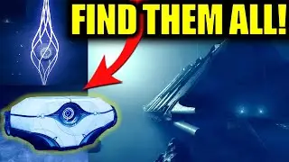Destiny 2: ALL Secret Chest & Anchor Locations! - Shattered Realm: Ruins of Wrath