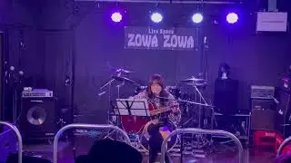 やのちーず　3/1 Live space ZOWAZOWA