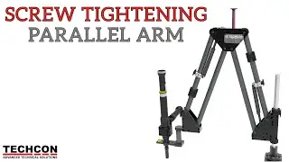 Screw Tightening Parallel Arm by TECHCON