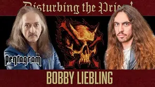 Bobby Liebling of Pentagram Full Podcast | Disturbing the Priest Ep.134