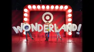 Target Wonderland NYC 2019 - Free Holiday Pop-Up