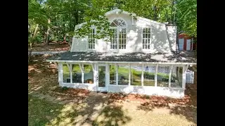 3BR Cozy Lakefront Cottage - Lake Norman - Fire pit