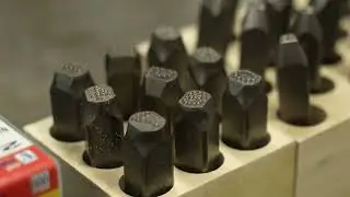 How to Choose the Right Steel Stamp for Your Application | C.H. Hanson