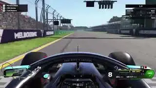 F1 2020 XBOX AUSTRALIA WORLD RECORD - 1.18.447
