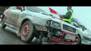 Rallye Testtag Schenkenfelden 2016