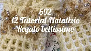 12 Tutorial Natalizio regalo