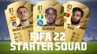 FIFA 22 CHEAP BEAST SQUAD BUILDER