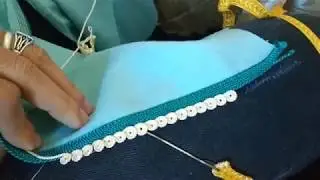 تعلم كيف تخدم الدرس بليبلا لون واحد 🌸👑 الزواقة الجلابة و القفطان 🌸👑