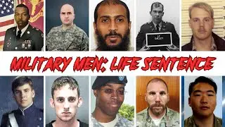 All U.S. Military Men Sentenced to Life in Prison | Shocking True Crime Cases Revealed