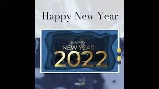 Happy New Year 2022- Double Edge Agency