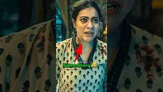 Maa Movie Trailer Kajol Story Explained | Maa Movie Shaitan Connection | Ajay Devgan | #shorts