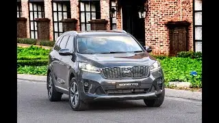 KIA Sorento CRDI AWD EX Auto