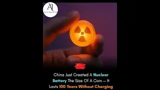 Nuclear Battery That Lasts 100 Years? China&rsquo;s Betavolt Just Changed Everything!