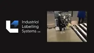 BlowVac Applicator | Part marking Insulation factory | Print & Apply | Industrial Labelling Systems