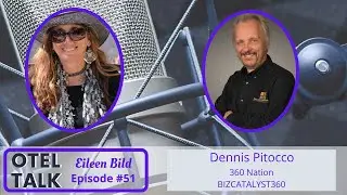 Ep#51 Interview with Dennis Pitocco, Chief Reimaginator  Award Winning 360&deg; NATION