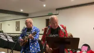 Steve & George  -  Seven Little Girls 