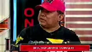 SuntokaranMMA @ OnCall QTV11