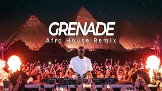 Bruno Mars - Grenade (Coffee Afro House Remix)