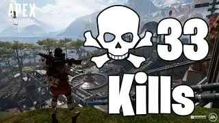¿*RECORD* DE ESPAÑA DE KILLS (33) EN APEX LEGENDS? GAMEPLAY ESPAÑOL | Winghaven
